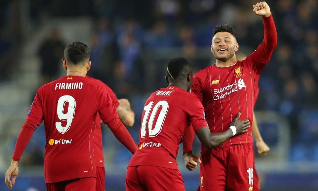 Chamberlain brace vs genk