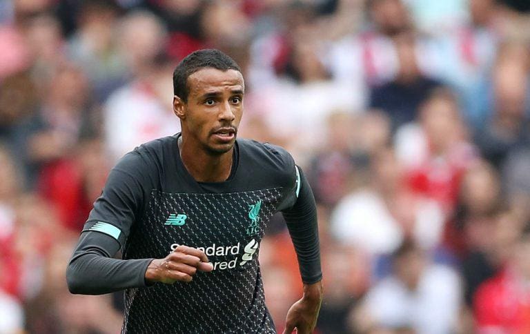 Paris Saint-Germain considering Joel Matip Swoop