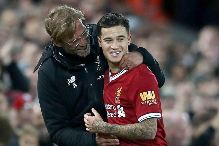 Liverpool still looks vulnerable, imagine if they had Coutinho?