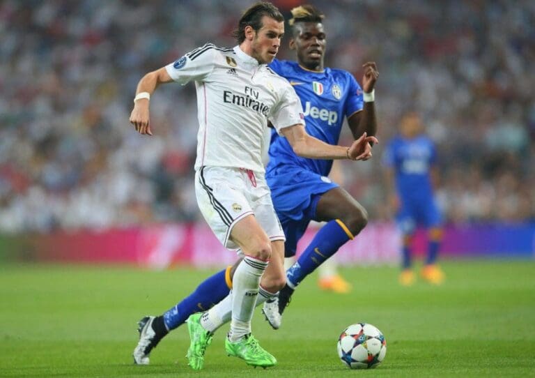 Real Madrid offer Cash plus Bale deal for Paul Pogba