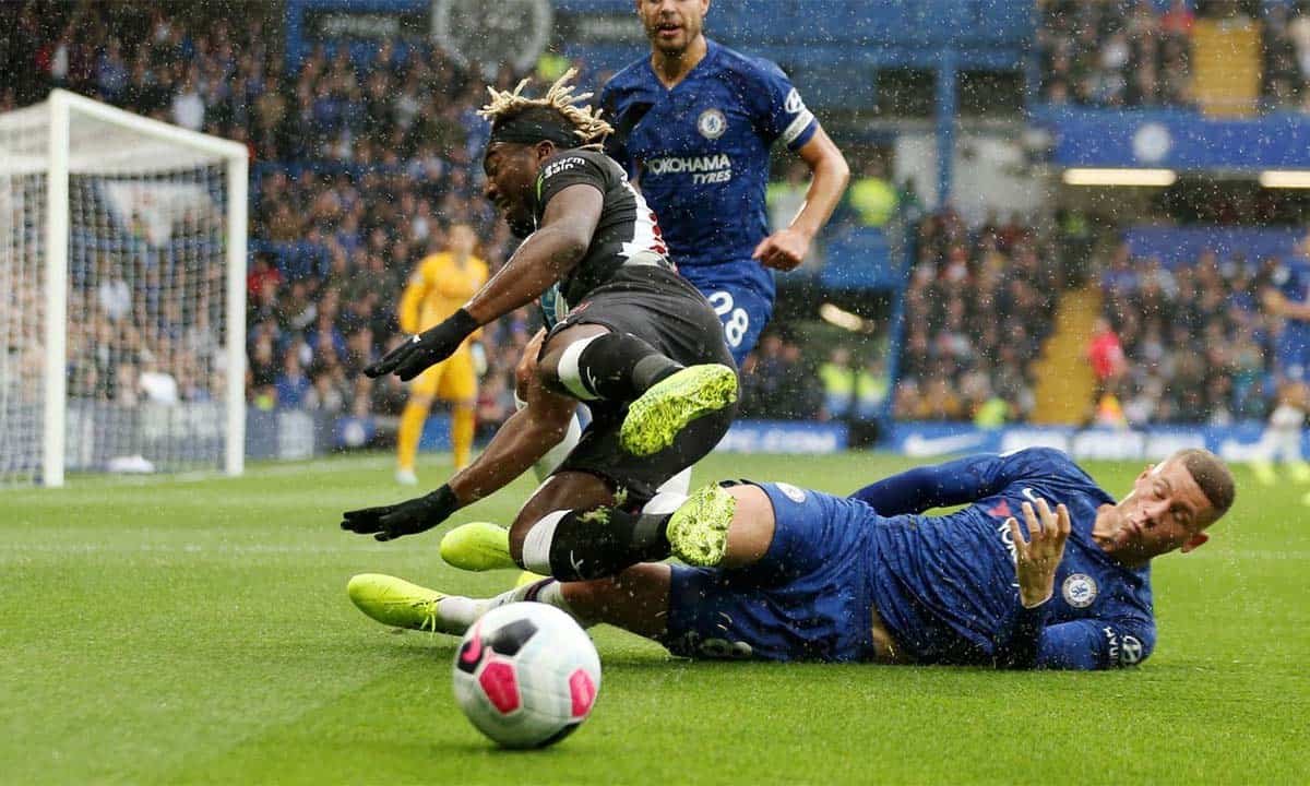 Chelsea vs Newcastle | Match report and Player Ratings