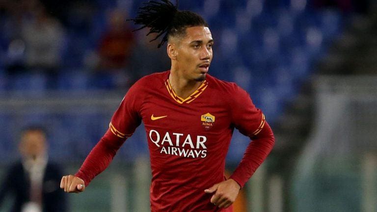 Manchester United demanding £20 million for Chris Smalling