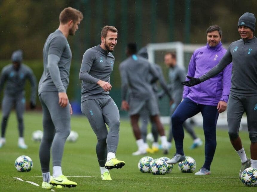 harry-kane-tottenham-training