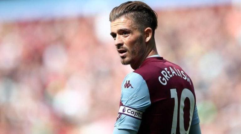 Jack Grealish makes surprising transfer revelation
