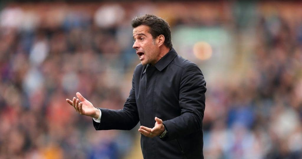 Marco Silva Sacked