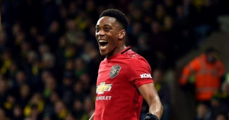 Mata dubs Anthony Martial as the ‘French Ronaldo’