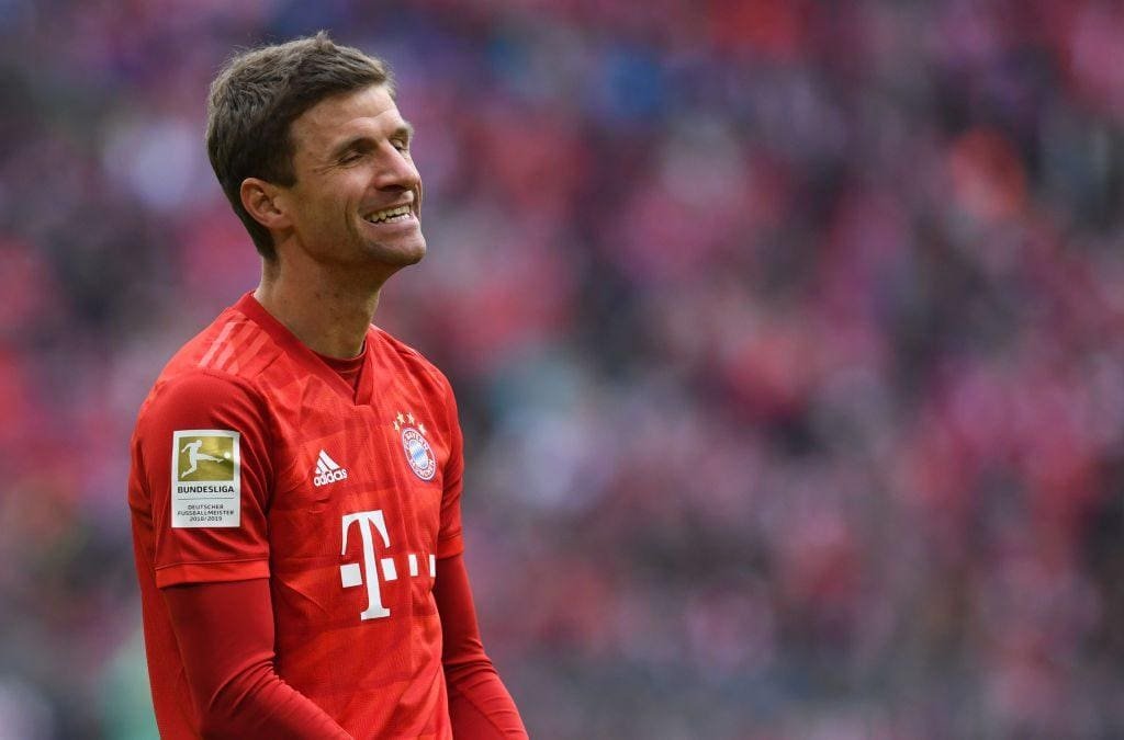 Thomas Muller in Premier League?