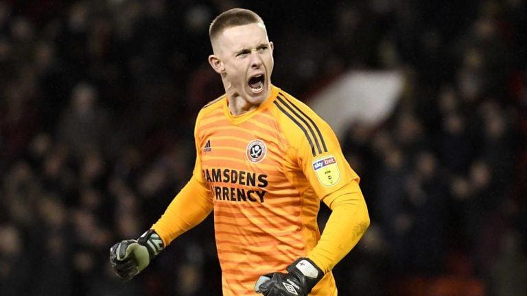 Dean Henderson on track to make Premier League record