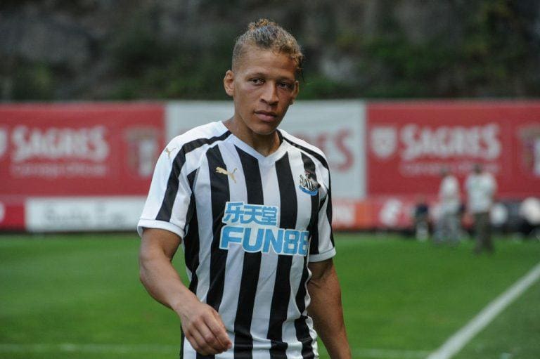 Dwight Gayle could be on his way out in January