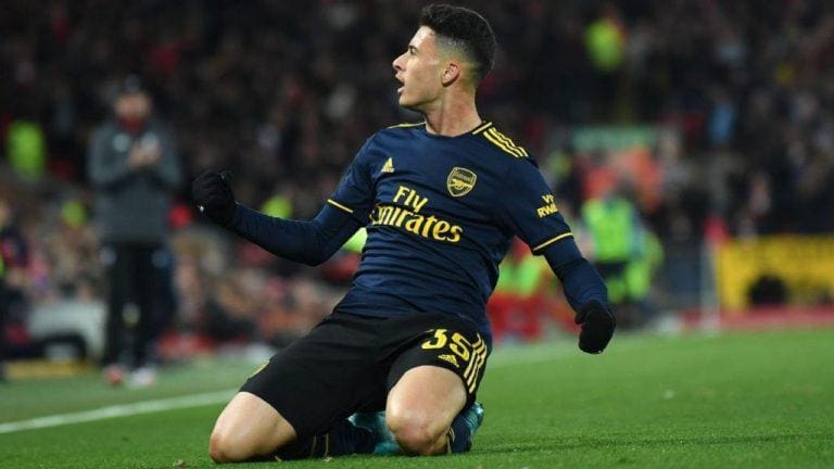 Leno: Martinelli can become world class