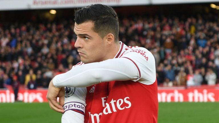 FA Cup Final: Can it be Granit Xhaka’s Moment?