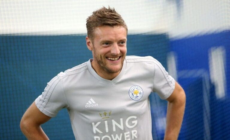 Jamie Vardy: The Man Who’s Truly Defying Age