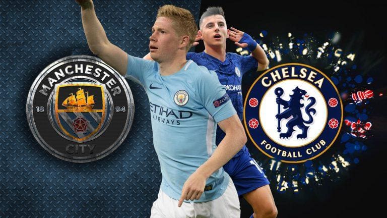 Manchester City vs Chelsea: Kevin De Bruyne vs Mason Mount | Premier League 2019/20