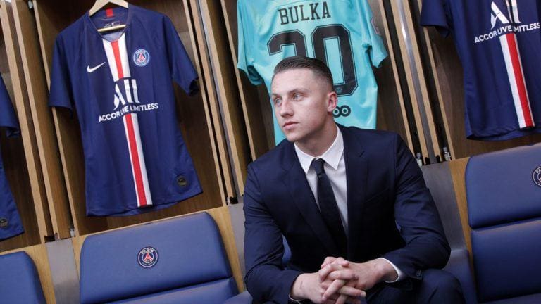 Why PSG is a better opportunity for Marcin Bulka than Chelsea