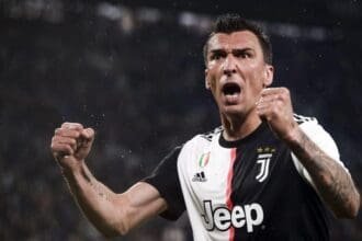 Mario-Mandzukic