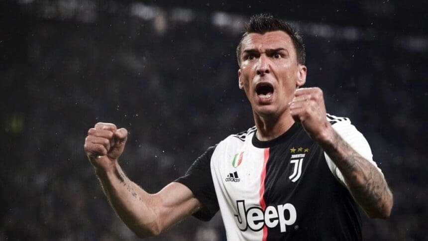 Mario-Mandzukic