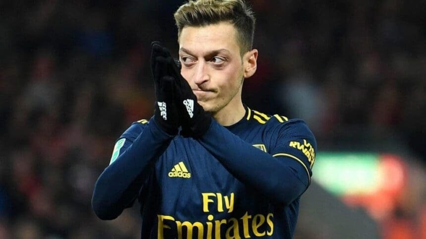 Mesut-Ozil