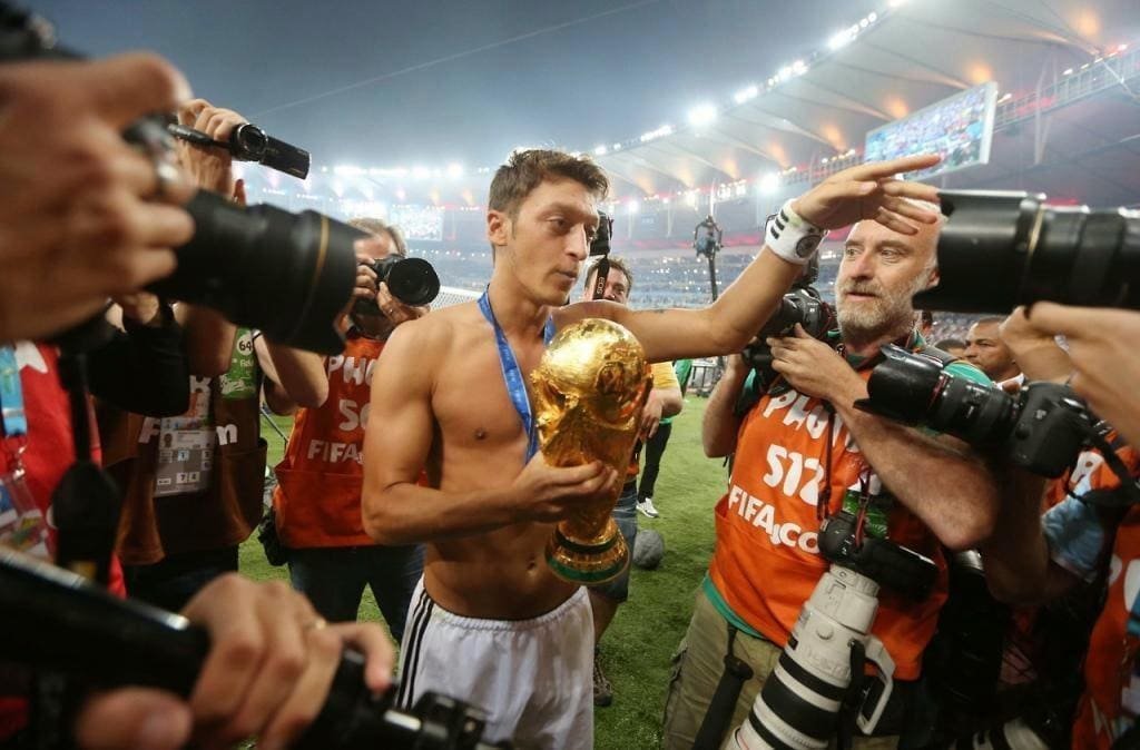 Mesut-Ozil-Germany