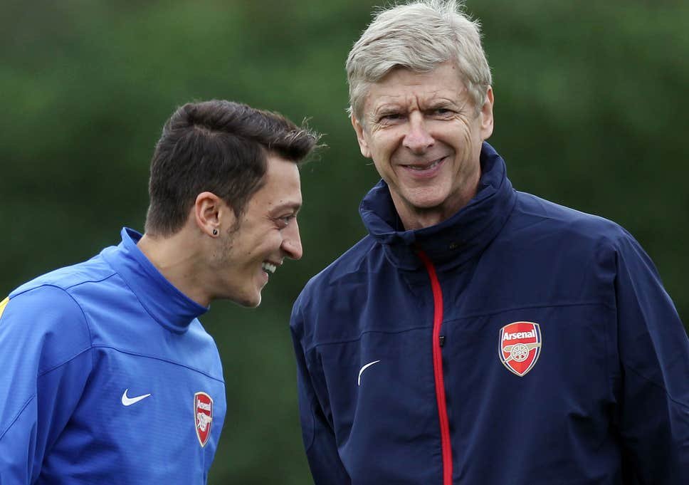 Ozil-Wenger