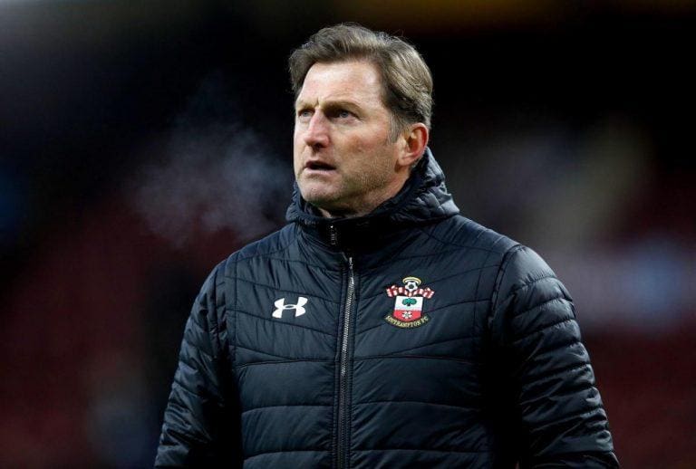 Ralph Hasenhüttl: The Man Who Really Needs A Sack
