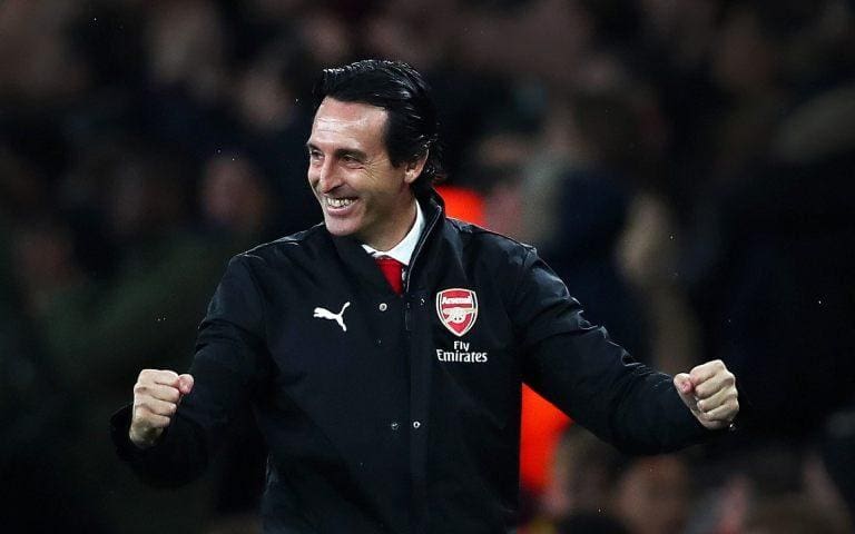 Unai Emery: Sacked!