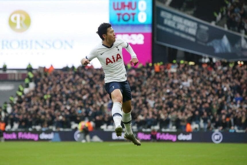 West-Ham-vs-Tottenham-heungmin-son