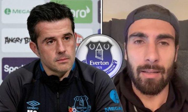 Andre Gomes could return this season