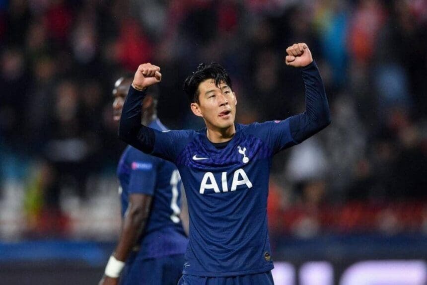 heung-min-son-tottenham