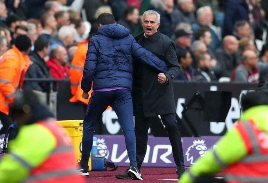 jose-mourinho-tottenham