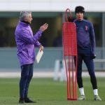 jose-mourinho-tottenham-training-dele-Alli