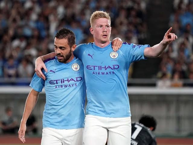 kevin-de-bruyne-Bernardo-Silva