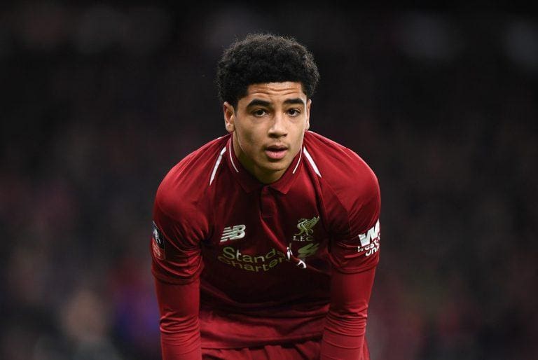 Ki-Jana Hoever: Liverpool’s future in safe hands