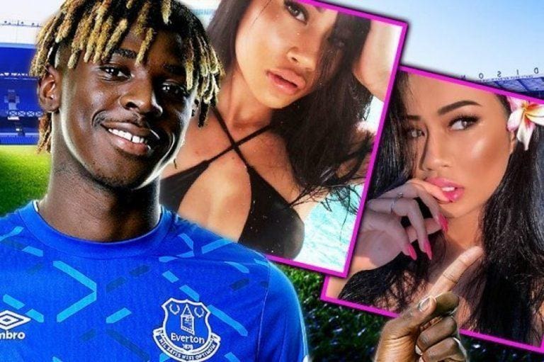 Meet Moise Kean’s stunning WAG, Nif Brascia!