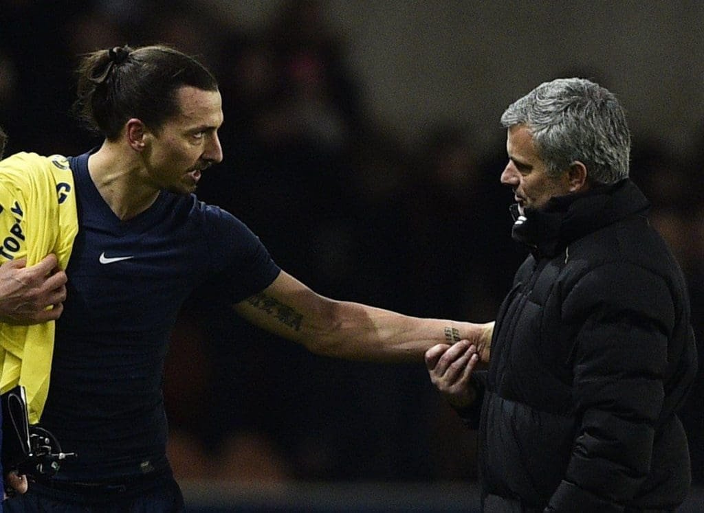 Mourinho-Ibrahimovic reunion on cards