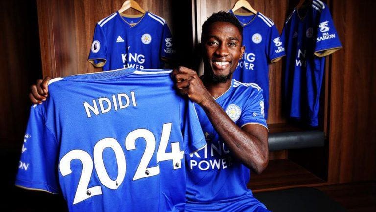 Wilfred Ndidi: A Replacement Turning Into A Star Himself