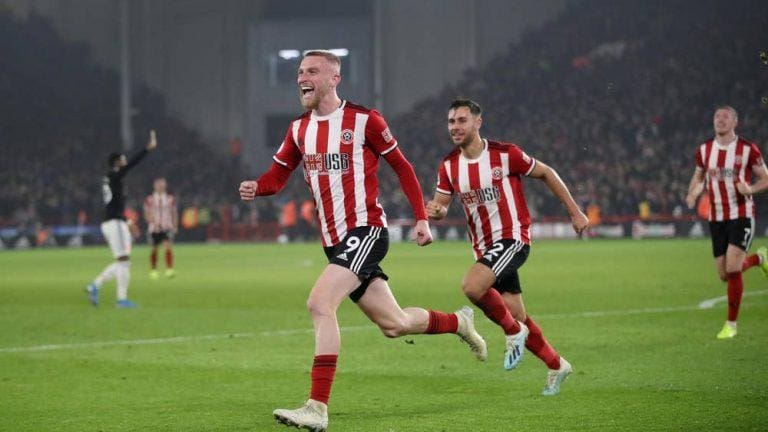Sheffield United versus Manchester United | Match Report