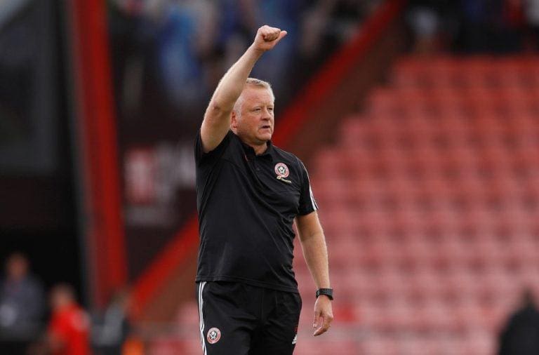 Chris Wilder reveals what Sheffield & his players can expect after football restart