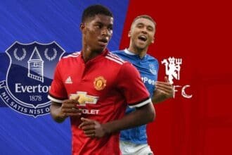 Everton-Man-utd-Rashford-Calver-Lewin