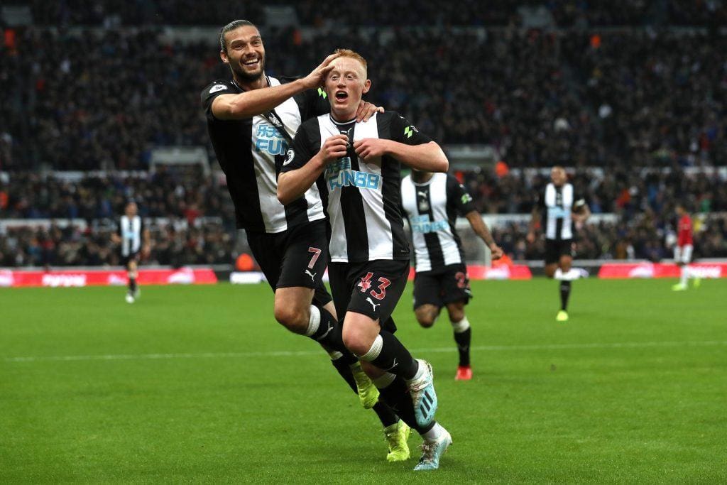 Jonjo Shelvey