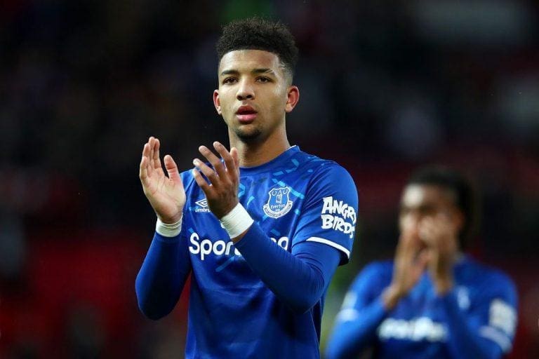 Sheffield United linked with Everton defender Mason Holgate