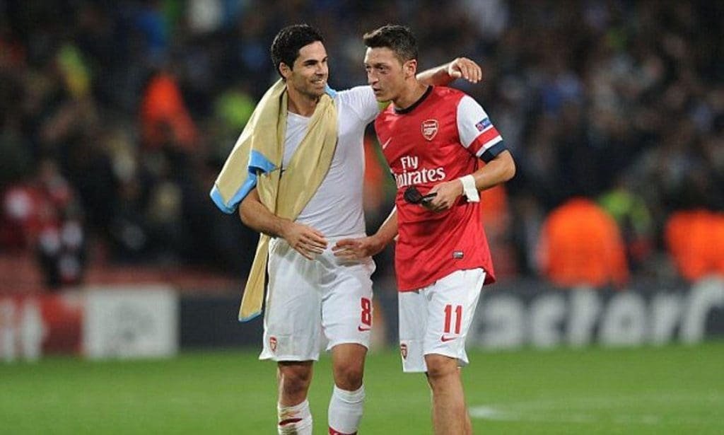 Mesut_Ozil_Mikel_Arteta