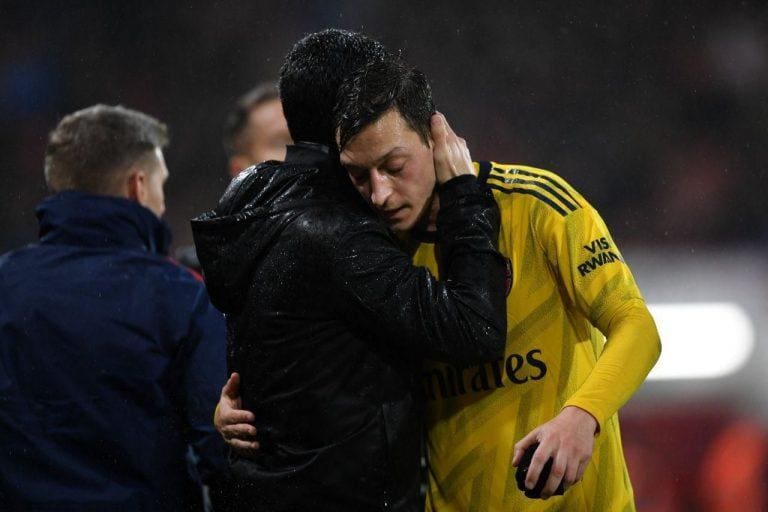 Could Arteta prove to be Mesut Ozil’s resurgence?