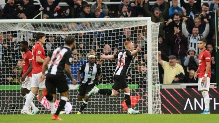 Newcastle to Upset Manchester United in the Reverse Fixture?
