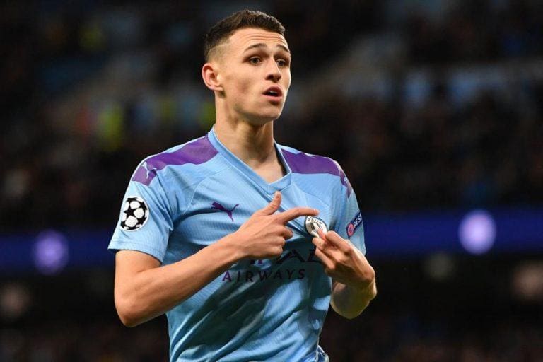 Phil Foden must be given a chance