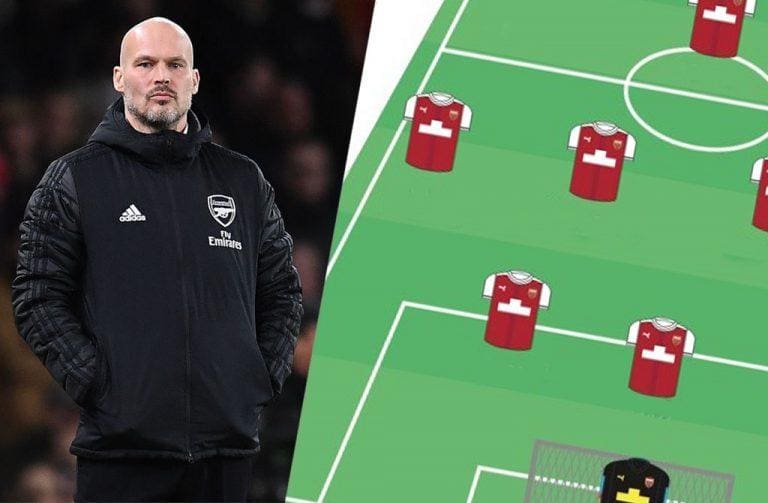 West Ham vs Arsenal: The formation which may work for the Gunners
