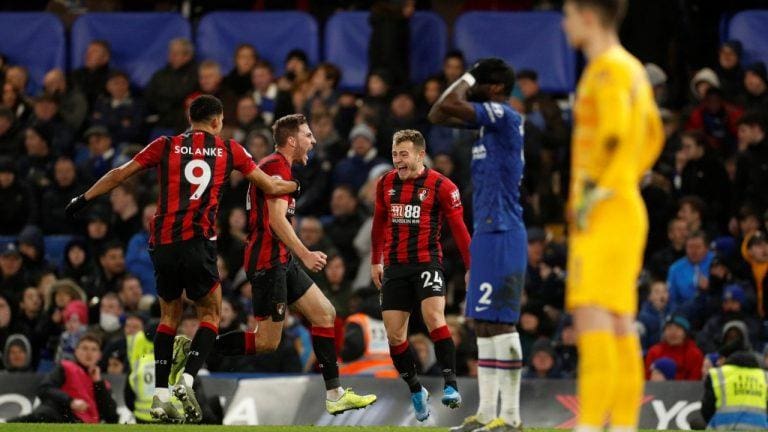 Chelsea vs Bournemouth | Match Report and Player Ratings