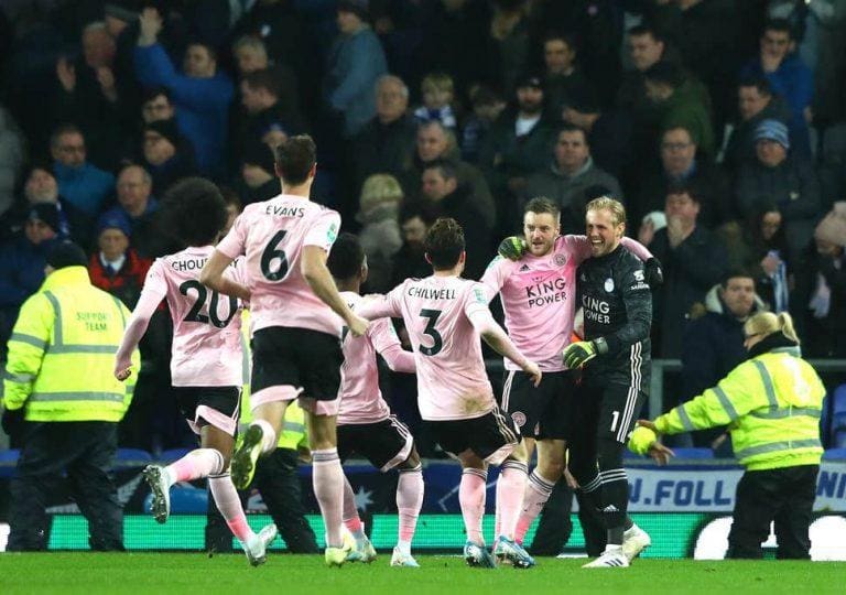 Everton vs Leicester City – Combined XI | Premier League 2019/20