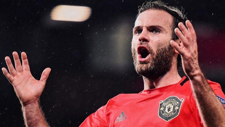 Juan Mata: A Wildcard For the Spurs Match?
