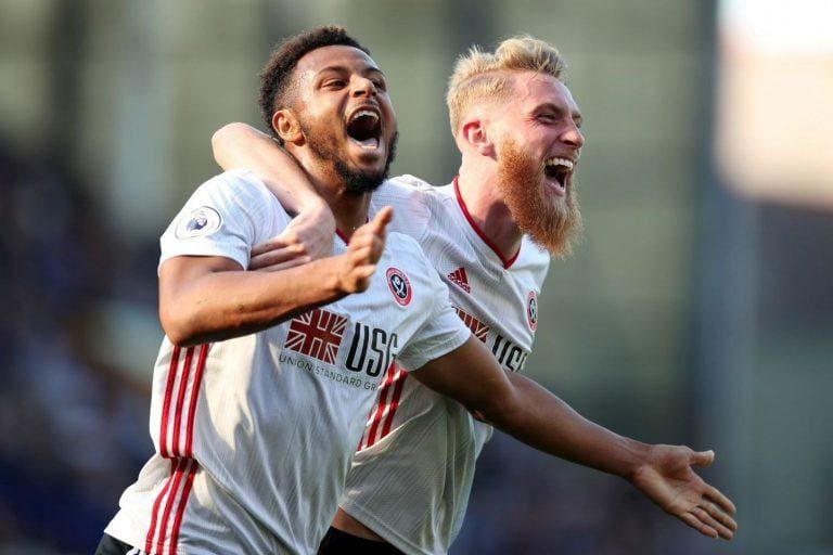Sheffield United handed Lys Mousset injury boost