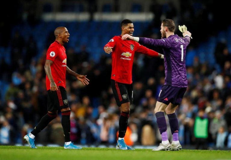 Manchester City vs Manchester United: Report | Premier League 2019/20